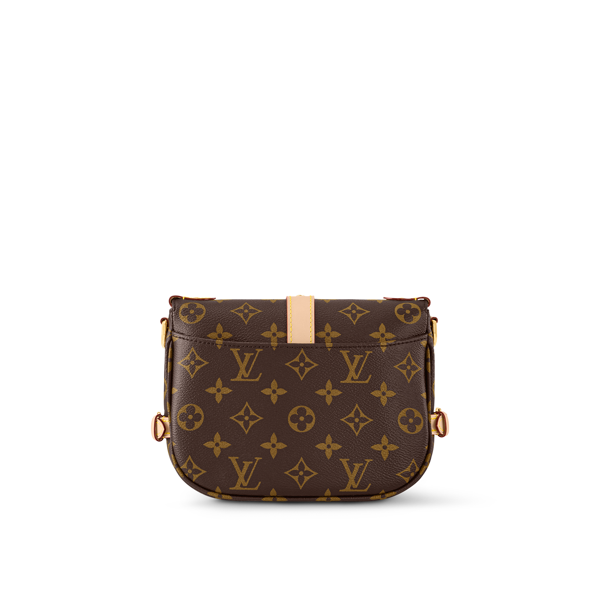 Saumur BB Monogram Canvas in Women's Handbags All Collections collections by Louis Vuitton (Product zoom)